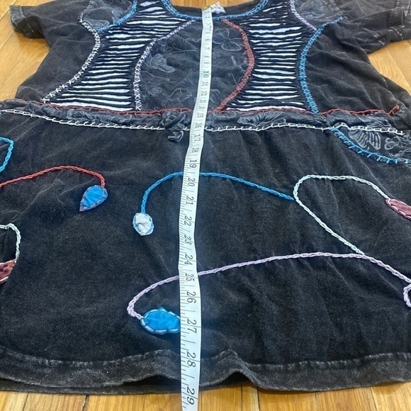 Ark Imports 100% Cotton Dress / Tunic - Picture 14 of 14